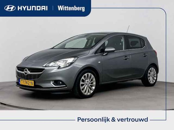 Opel Corsa 1.0 Turbo Online Edition 2018 - voorkant