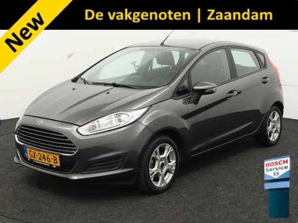 Ford Fiesta 1.0 Style 2015 - voorkant