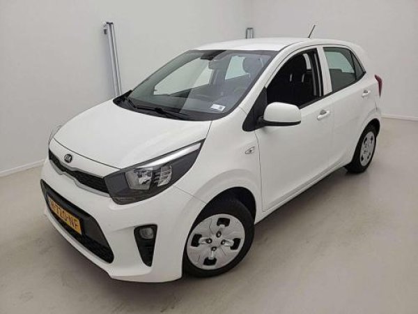 Kia Picanto 1.0 MPi ComfortLine 2020 - voorkant