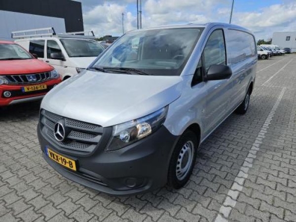 Foto van Mercedes-Benz Vito
