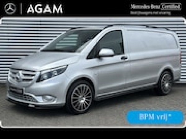 Foto van Mercedes-Benz Vito