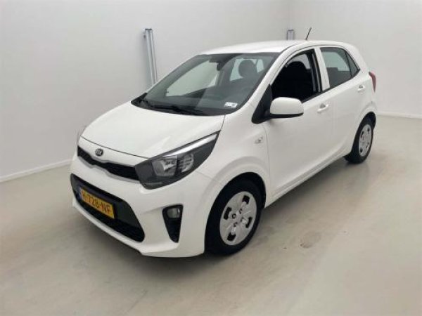 Kia Picanto 1.0 MPi ComfortLine 2020 - voorkant
