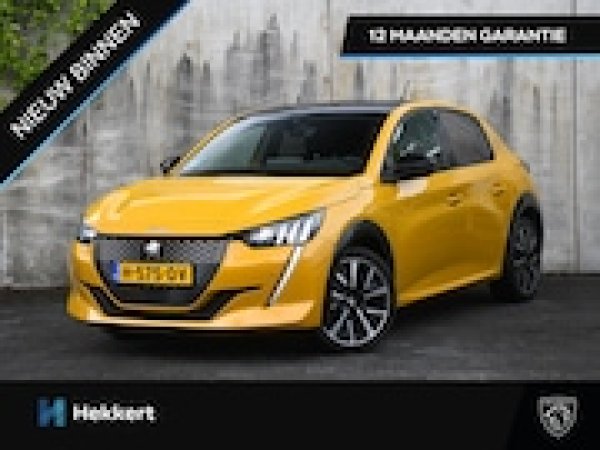 Foto van Peugeot 208