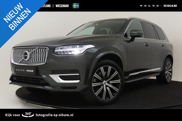 Volvo Xc90 2.0 T8 Recharge AWD Inscription 2021 - voorkant