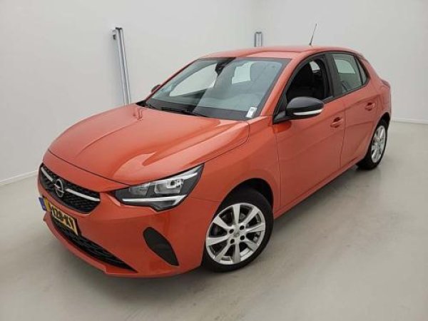 Opel Corsa 1.2 Edition 2022 - voorkant