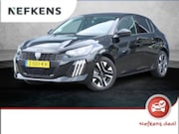Peugeot 208 1.2 PureTech 100 Allure 2024 - voorkant