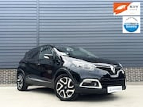 Foto van Renault Captur