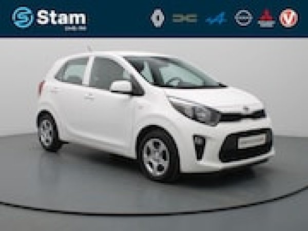 Kia Picanto 1.0 MPi ComfortPlusLine 2020 - voorkant