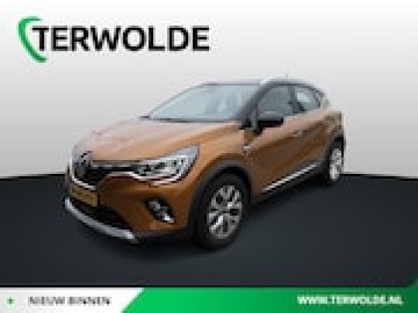 Foto van Renault Captur
