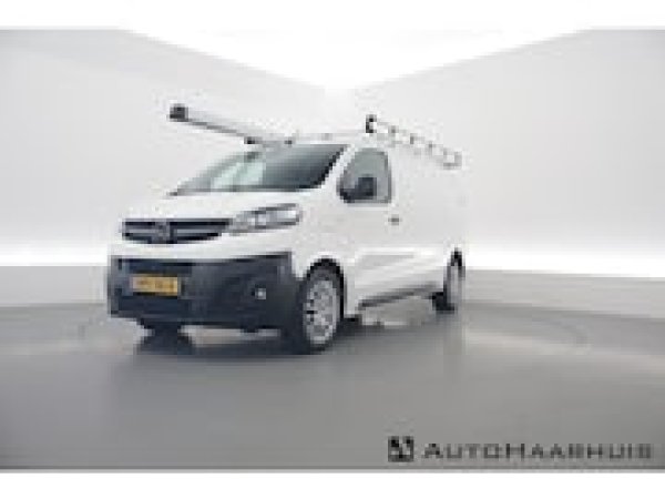 Opel Vivaro 2.0 CDTI L2H1 Edition 2022 - voorkant