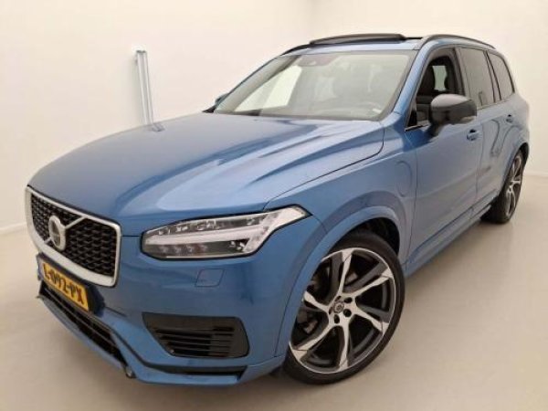 Volvo Xc90 2.0 T8 Twin Engine AWD Inscription Intro Edition 2019 - voorkant