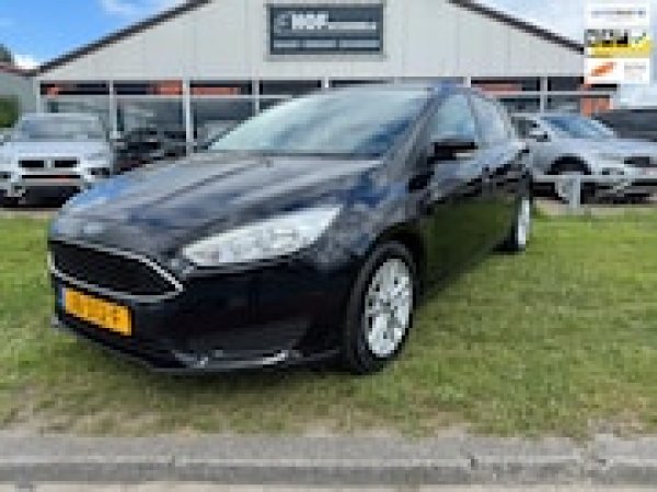 Ford Focus 1.0 Trend 2016 - voorkant