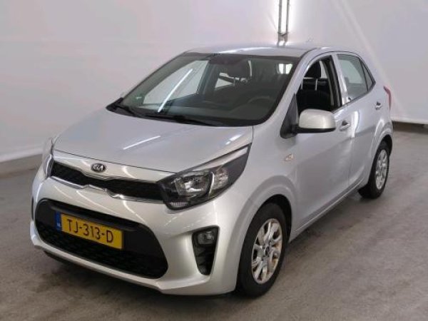 Kia Picanto 1.0 CVVT ComfortPlusLine Navigator 2018 - voorkant