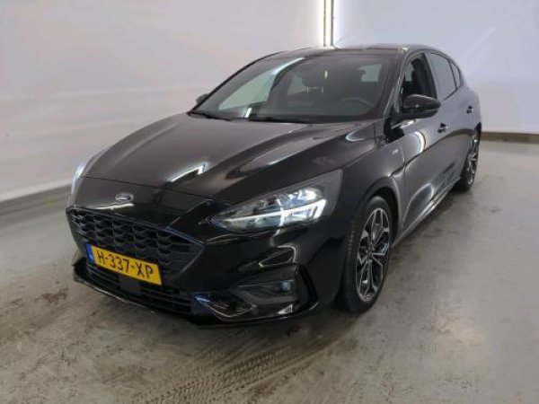 Ford Focus 1.0 EcoBoost ST Line Business 2020 - voorkant
