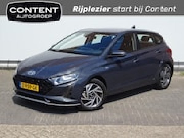 Hyundai I20 1.0 T-GDI Comfort Smart 2024 - voorkant