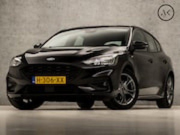 Ford Focus 1.0 EcoBoost ST Line Business 2020 - voorkant