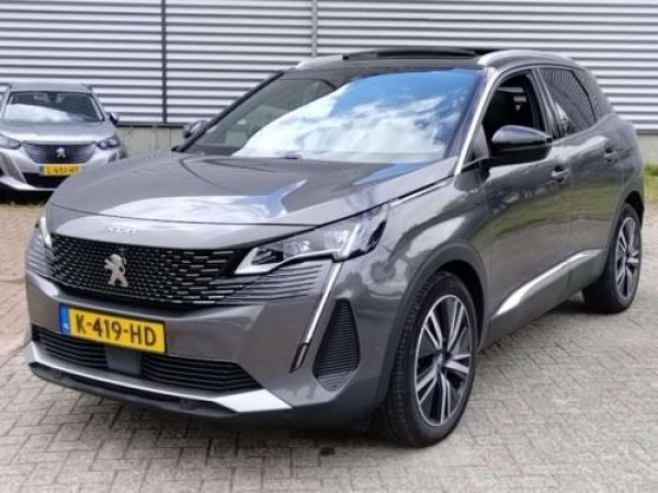 Foto van Peugeot 3008