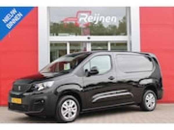 Foto van Peugeot Partner
