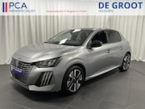 Foto van Peugeot 208