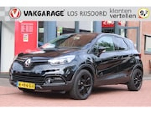 Foto van Renault Captur