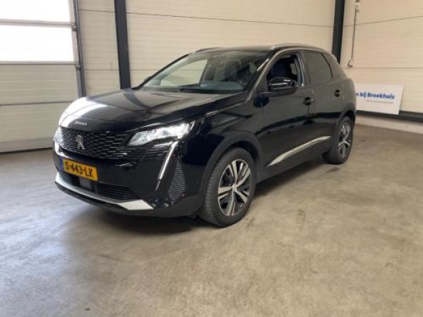 Foto van Peugeot 3008