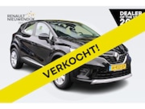 Foto van Renault Captur