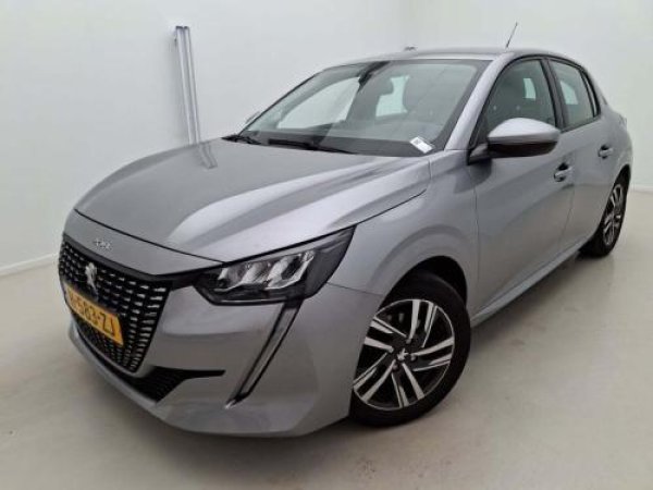 Foto van Peugeot 208