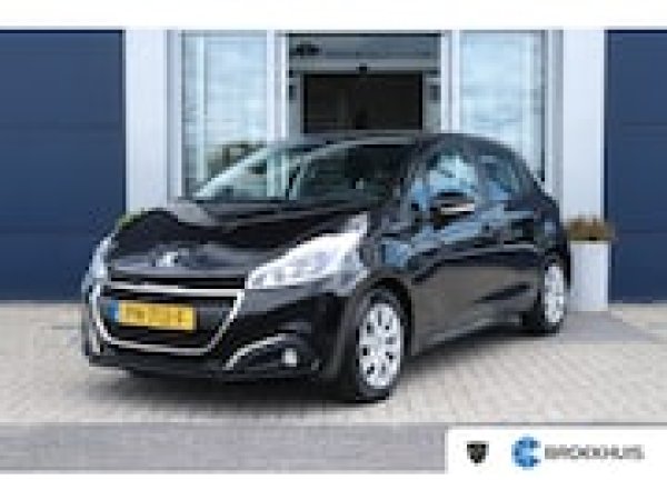 Peugeot 208 1.2 PureTech Blue Lion 2017 - voorkant