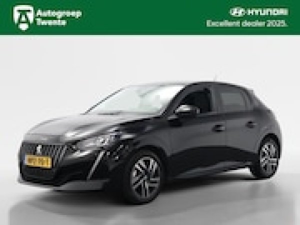 Foto van Peugeot 208