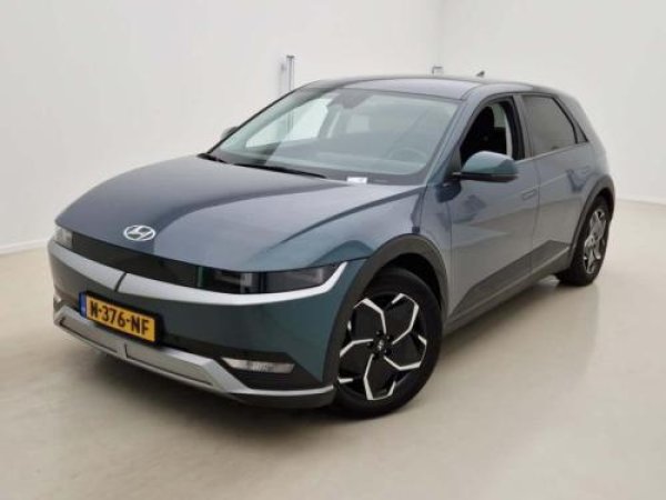 Foto van Hyundai IONIQ 5