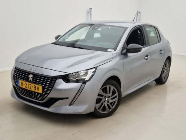 Peugeot 208 1.2 PureTech Active Pack 2022 - voorkant