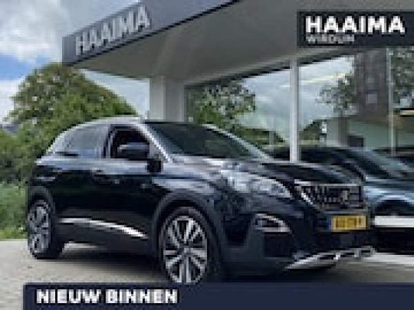 Foto van Peugeot 3008