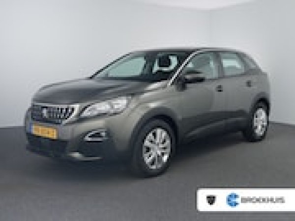 Foto van Peugeot 3008