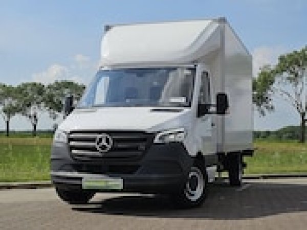 Mercedes-Benz Sprinter 317 1.9 CDI L3 2023 - voorkant