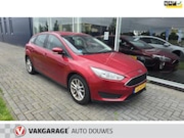 Ford Focus 1.0 Trend Edition 2015 - voorkant