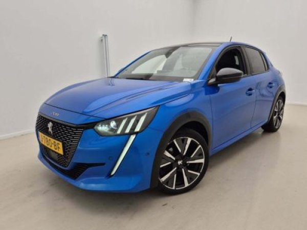 Foto van Peugeot 208