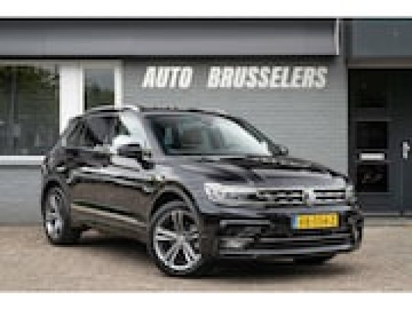 Volkswagen Tiguan 1.4 TSI ACT Comfortline Business R 2017 - voorkant