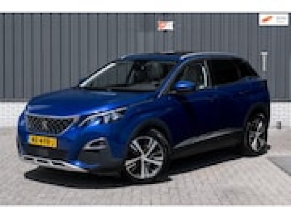Foto van Peugeot 3008