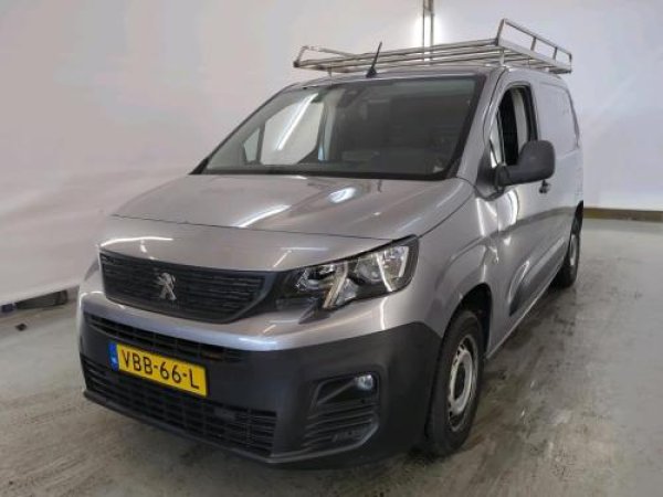 Foto van Peugeot Partner