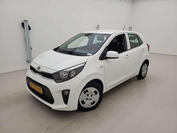 Kia Picanto 1.0 MPi ComfortLine 2020 - voorkant