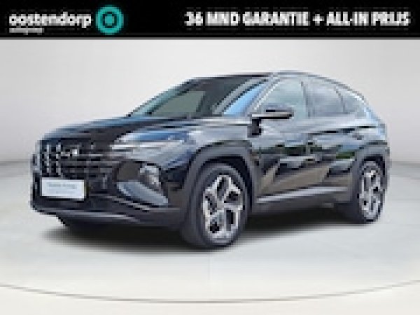 Hyundai Tucson 1.6 T-GDI PHEV Comf 2024 - voorkant