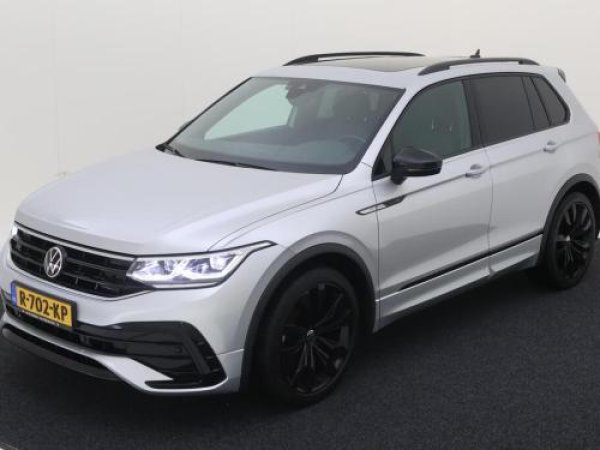 Volkswagen Tiguan 1.5 TSI R-Line Business+ 2022 - voorkant