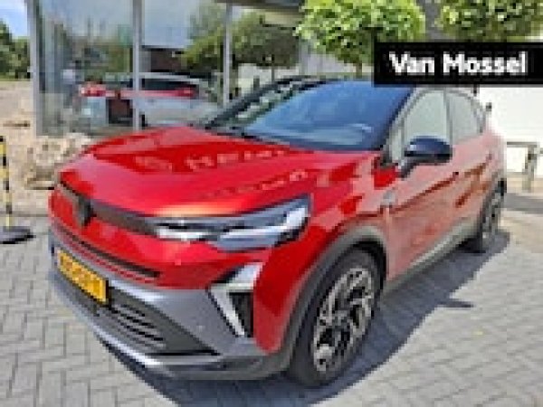 Foto van Renault Captur