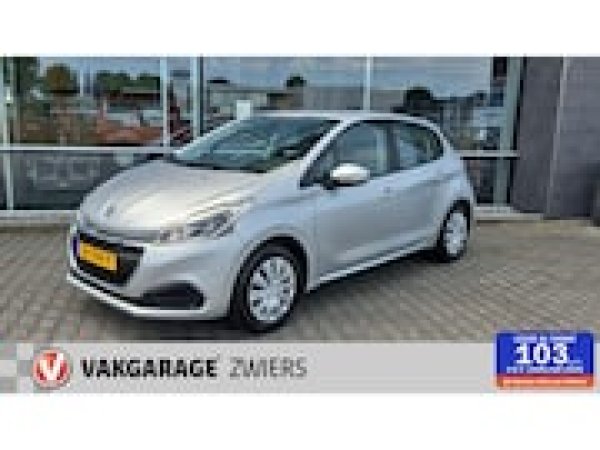 Foto van Peugeot 208