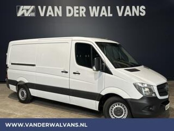 Foto van Mercedes-Benz Sprinter
