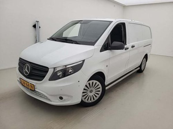 Foto van Mercedes-Benz Vito