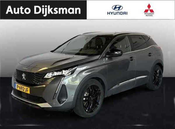 Foto van Peugeot 3008