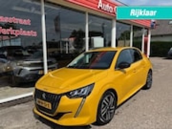 Foto van Peugeot 208