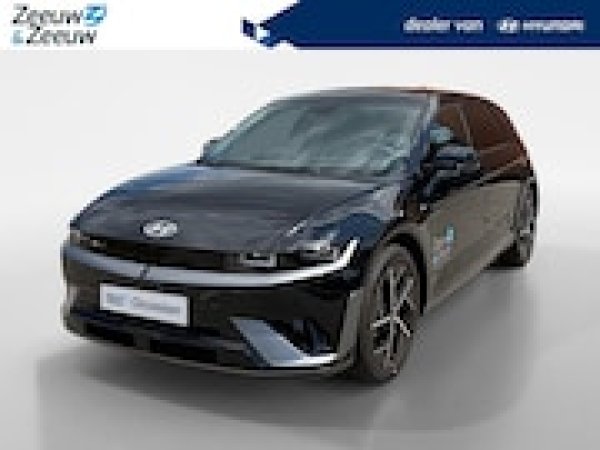 Foto van Hyundai IONIQ 5