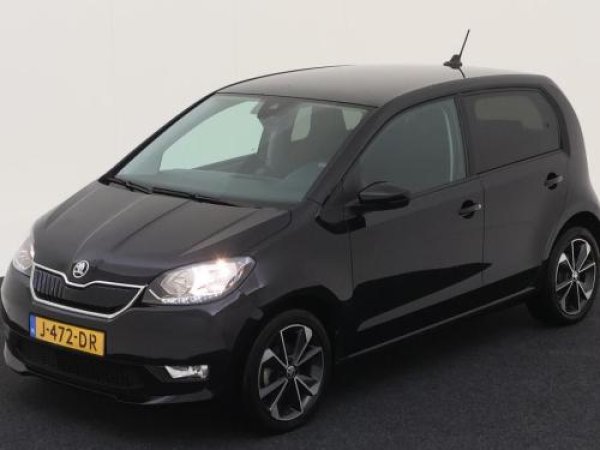 Skoda Citigo E-iv EV Style 2020 - voorkant